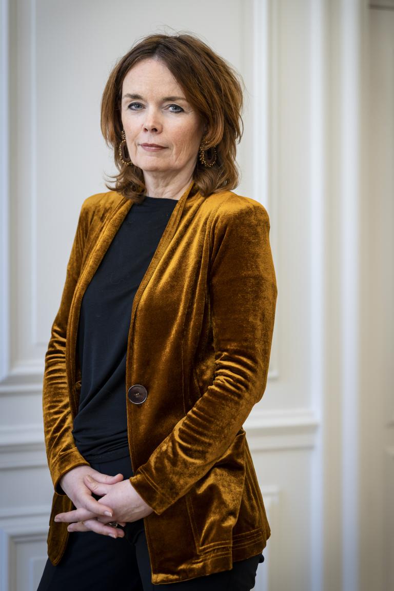 Katja Mur, bestuurslid